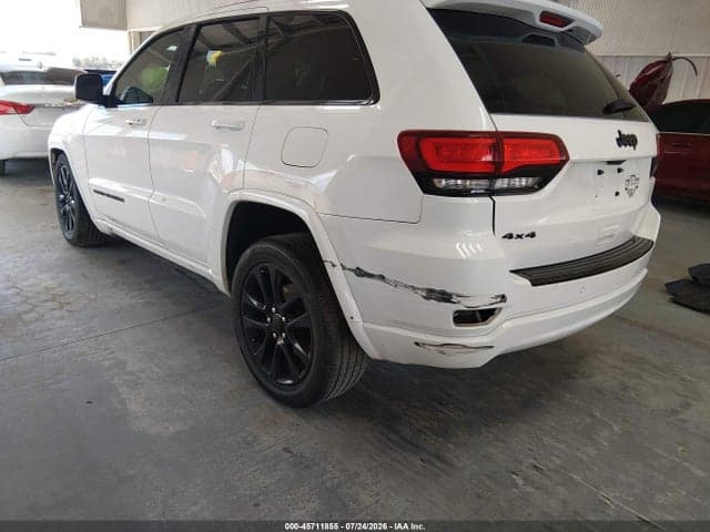 2018 JEEP GRAND CHEROKEE ALTITUDE 4X4 3