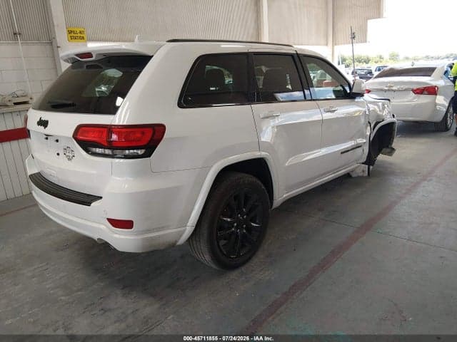 2018 JEEP GRAND CHEROKEE ALTITUDE 4X4 4
