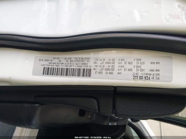 2018 JEEP GRAND CHEROKEE ALTITUDE 4X4 9