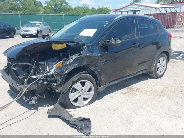 2019 HONDA HR-V EX-L 2