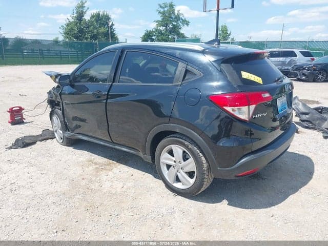 2019 HONDA HR-V EX-L 3