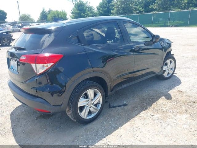 2019 HONDA HR-V EX-L 4
