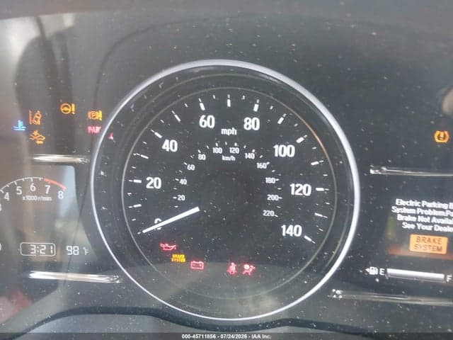 2019 HONDA HR-V EX-L 7