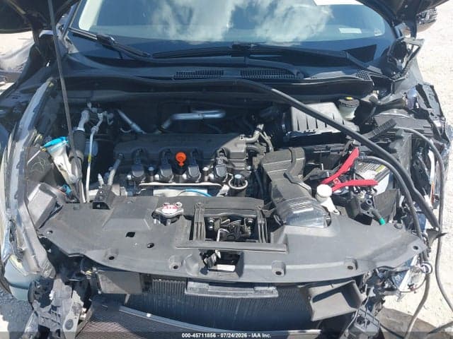 2019 HONDA HR-V EX-L 10