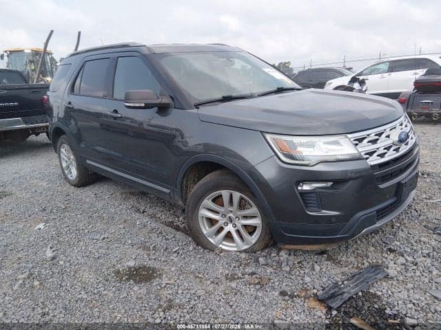 2019 FORD EXPLORER XLT 1