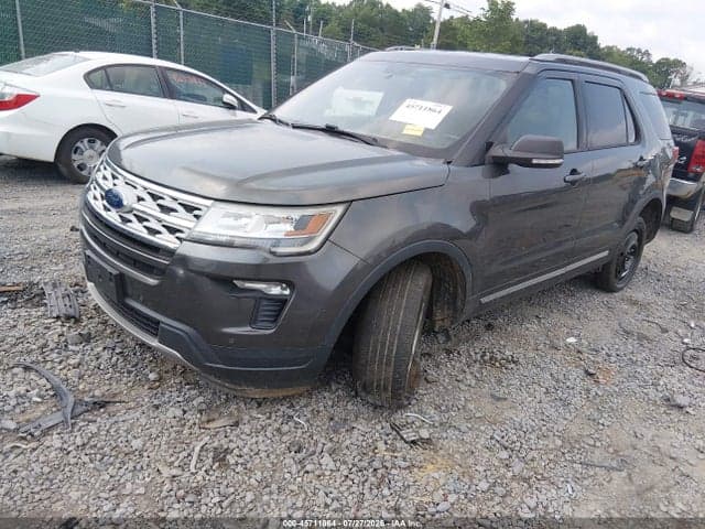 2019 FORD EXPLORER XLT 2