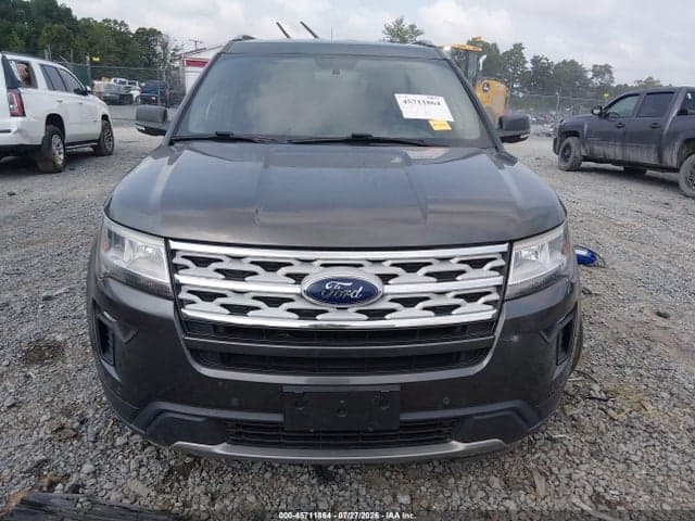 2019 FORD EXPLORER XLT 11