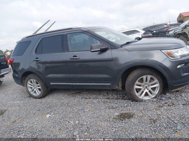 2019 FORD EXPLORER XLT 12