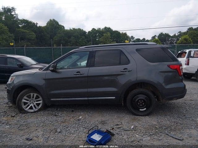 2019 FORD EXPLORER XLT 13