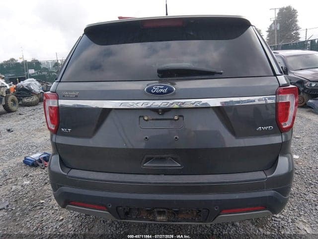 2019 FORD EXPLORER XLT 15