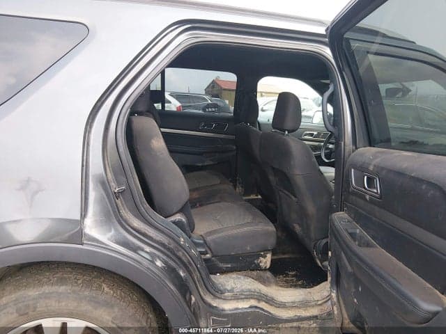 2019 FORD EXPLORER XLT 8