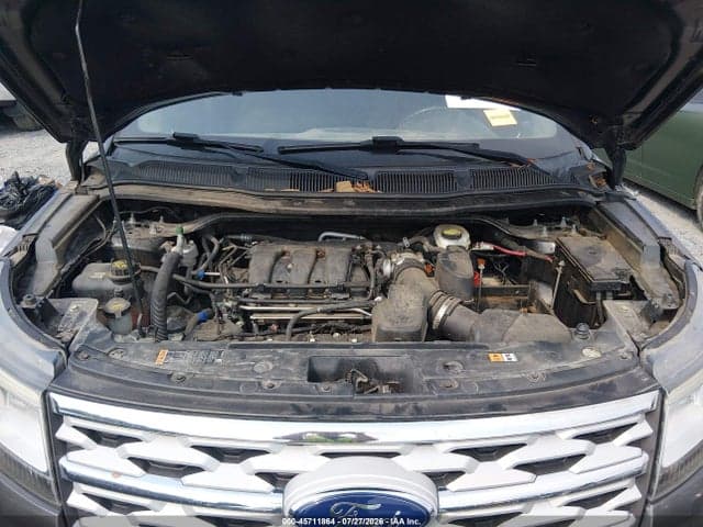 2019 FORD EXPLORER XLT 10