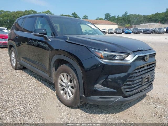 2025 TOYOTA GRAND HIGHLANDER XLE - 1