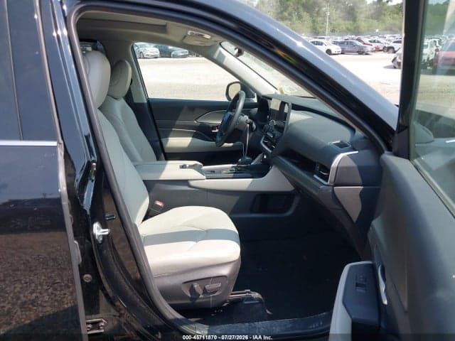 2025 TOYOTA GRAND HIGHLANDER XLE 5
