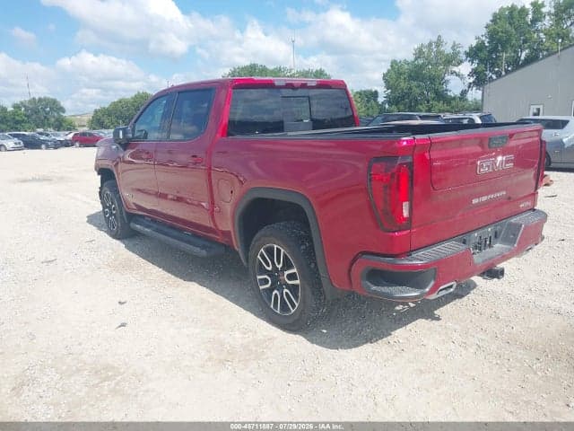 2025 GMC SIERRA 1500 4WD SHORT BOX AT4 3