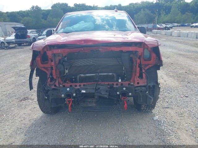 2025 GMC SIERRA 1500 4WD SHORT BOX AT4 6