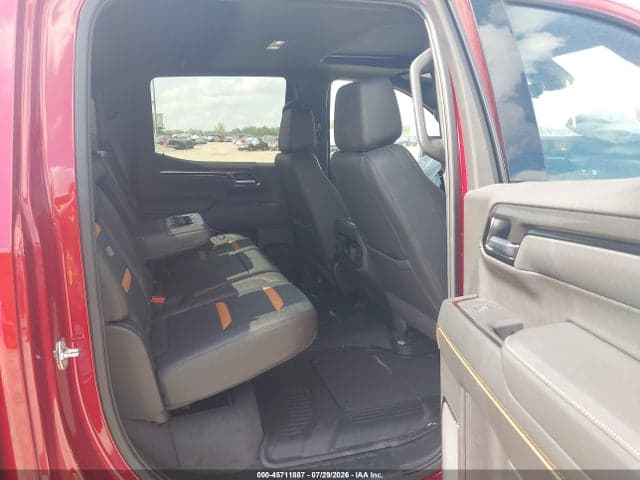 2025 GMC SIERRA 1500 4WD SHORT BOX AT4 8