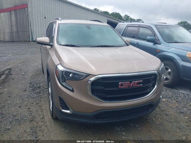 2018 GMC TERRAIN SLE 1