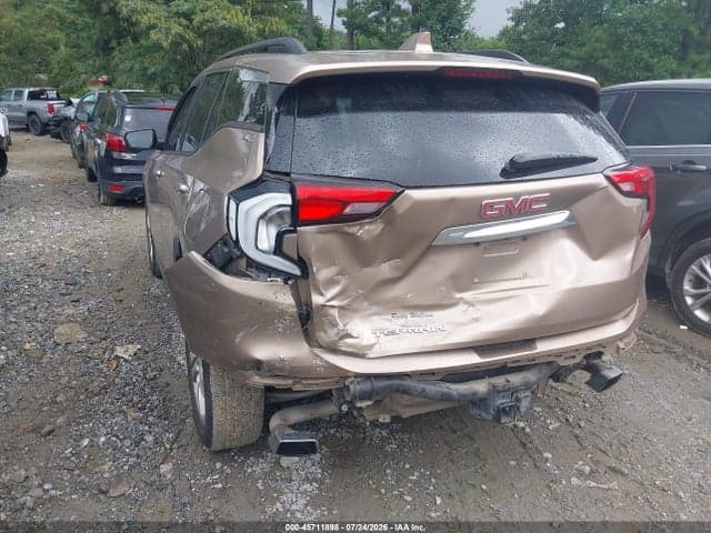 2018 GMC TERRAIN SLE 3