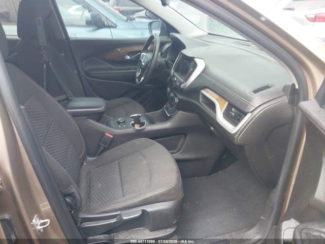 2018 GMC TERRAIN SLE 5