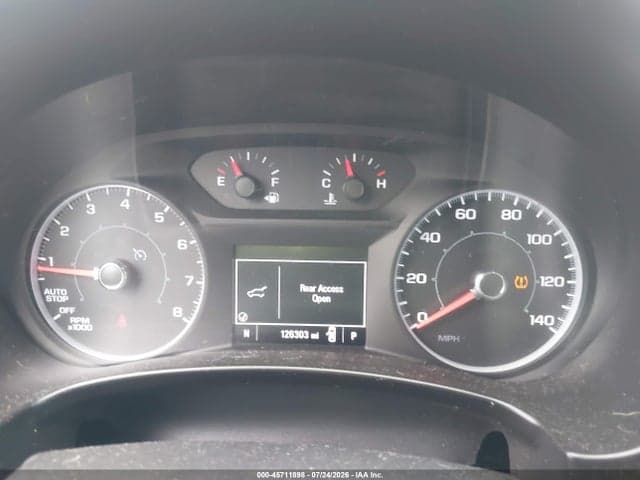 2018 GMC TERRAIN SLE 7