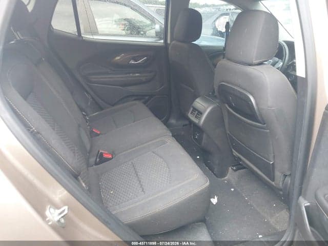 2018 GMC TERRAIN SLE 8