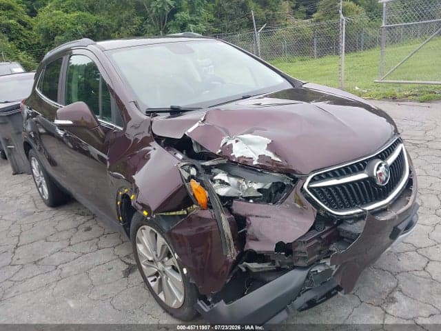 2018 BUICK ENCORE PREFERRED 1
