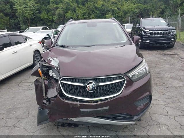 2018 BUICK ENCORE PREFERRED 11