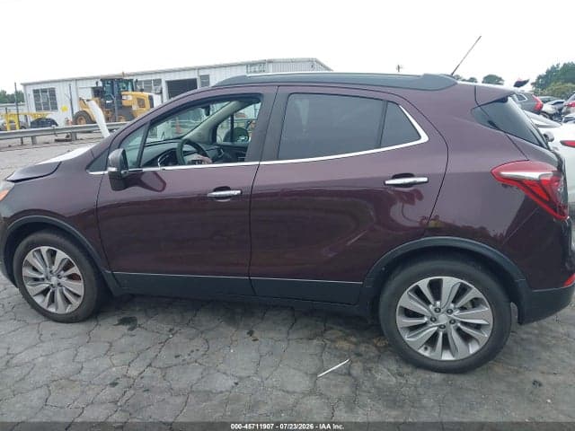 2018 BUICK ENCORE PREFERRED 13