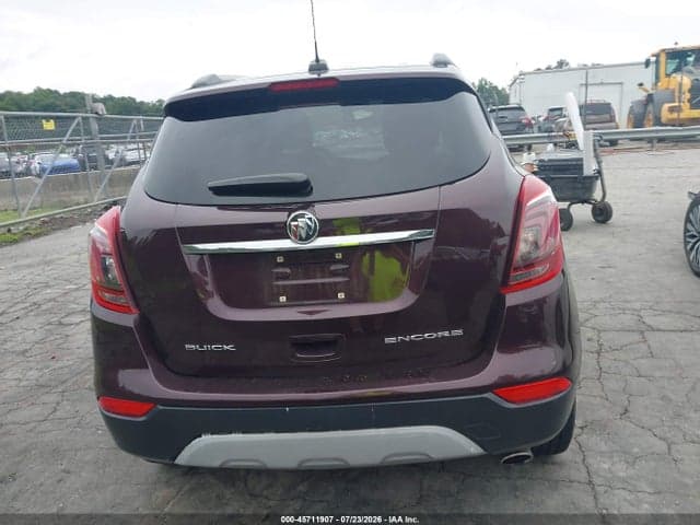 2018 BUICK ENCORE PREFERRED 15