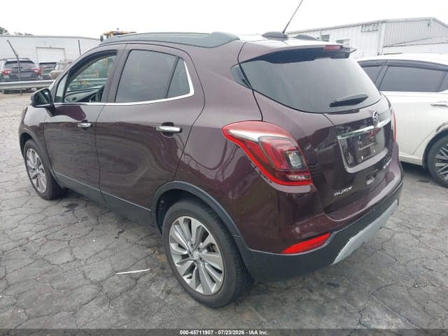 2018 BUICK ENCORE PREFERRED 3
