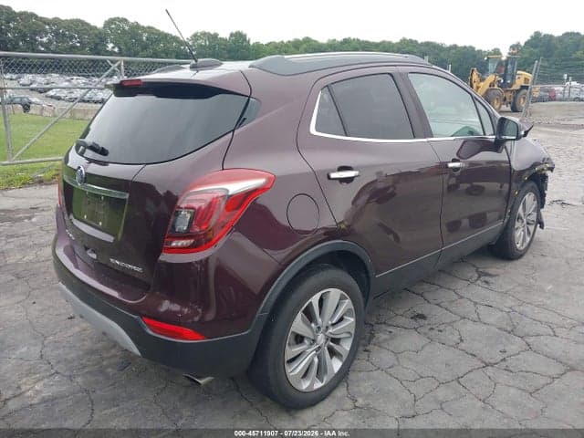 2018 BUICK ENCORE PREFERRED 4