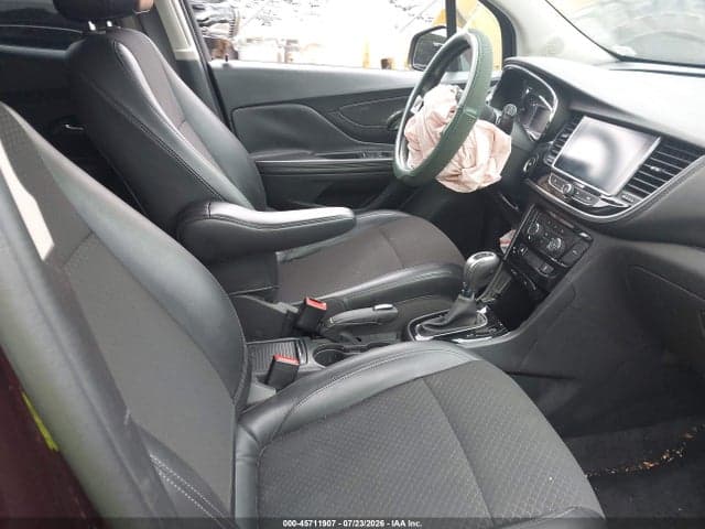 2018 BUICK ENCORE PREFERRED 5
