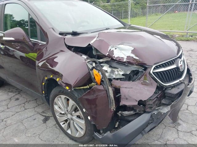 2018 BUICK ENCORE PREFERRED 6