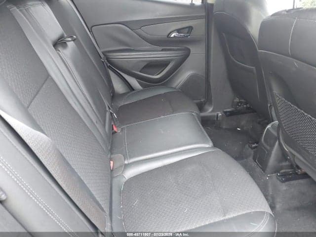 2018 BUICK ENCORE PREFERRED 8