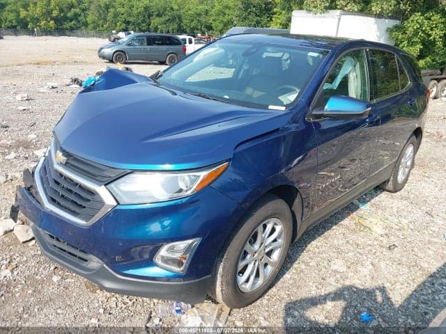 2019 CHEVROLET EQUINOX LT 2
