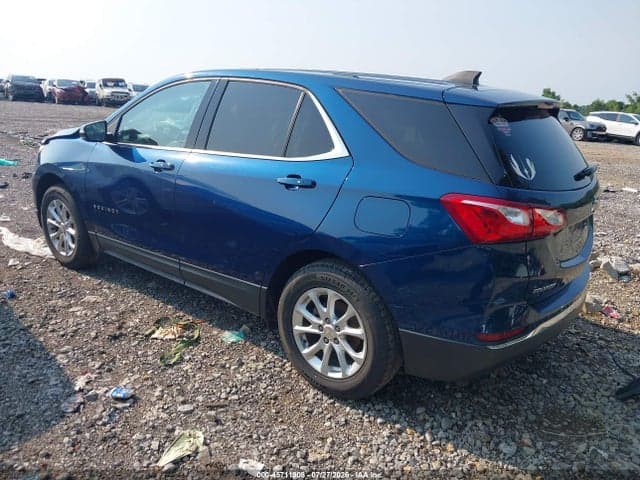 2019 CHEVROLET EQUINOX LT 3