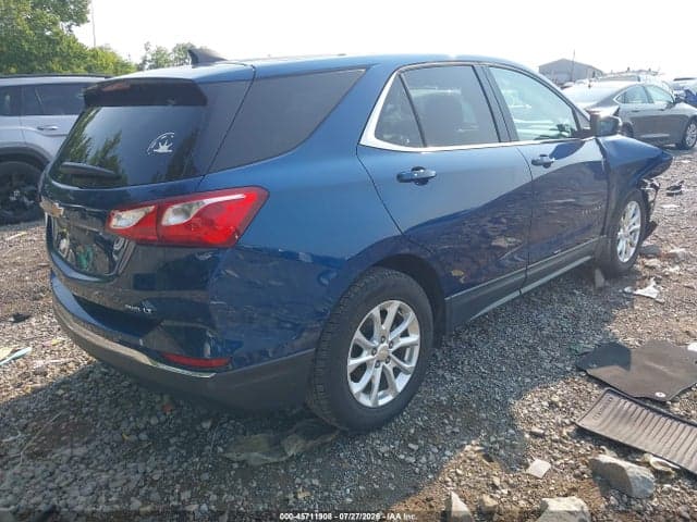 2019 CHEVROLET EQUINOX LT 4
