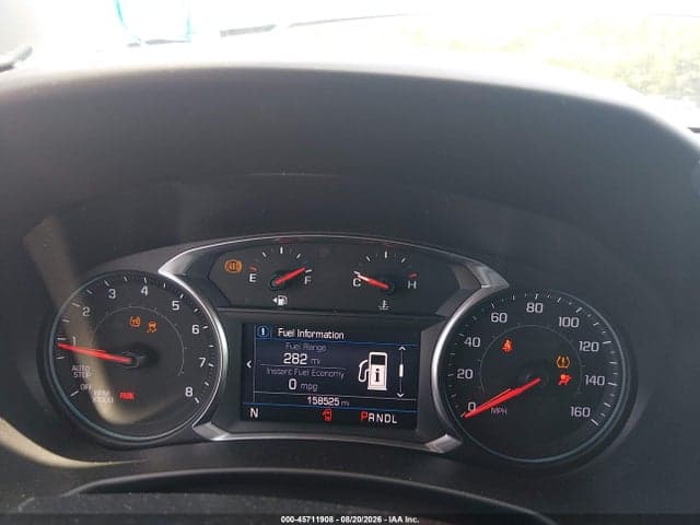 2019 CHEVROLET EQUINOX LT 7