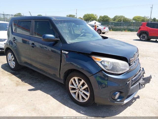 2018 KIA SOUL + - 1
