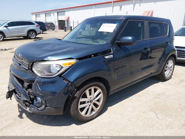 2018 KIA SOUL + 2