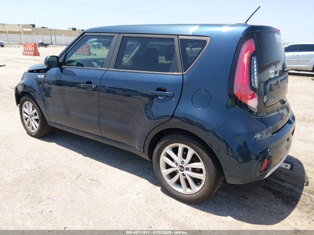 2018 KIA SOUL + 3