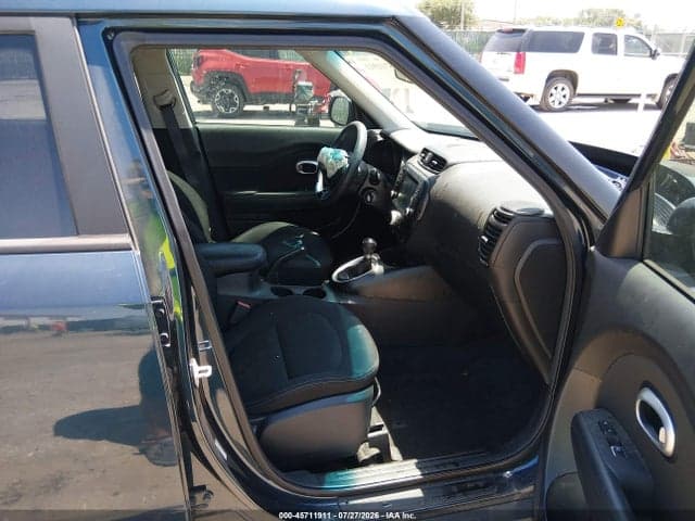 2018 KIA SOUL + 5