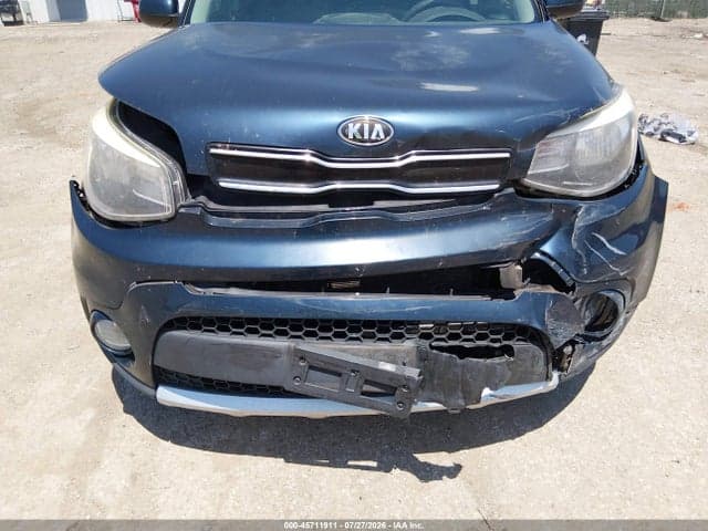 2018 KIA SOUL + 6