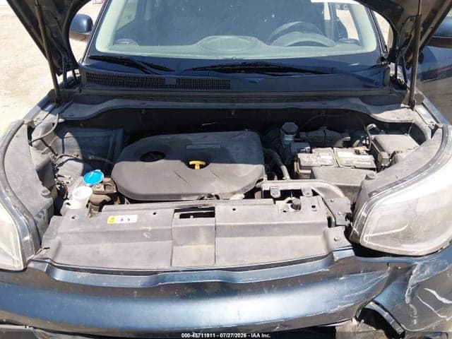 2018 KIA SOUL + 10