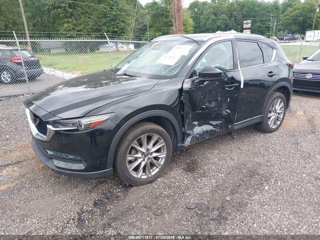 2020 MAZDA CX-5 GRAND TOURING 2