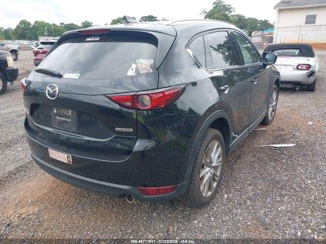 2020 MAZDA CX-5 GRAND TOURING 4