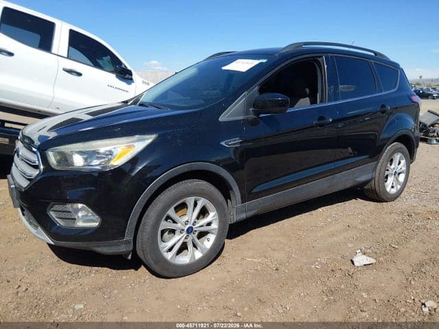 2018 FORD ESCAPE SE 2