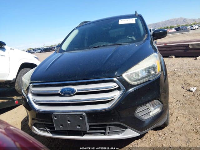 2018 FORD ESCAPE SE 12