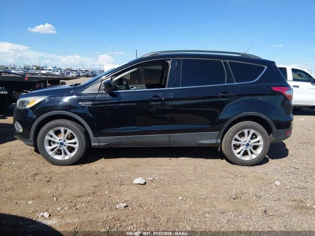 2018 FORD ESCAPE SE 14